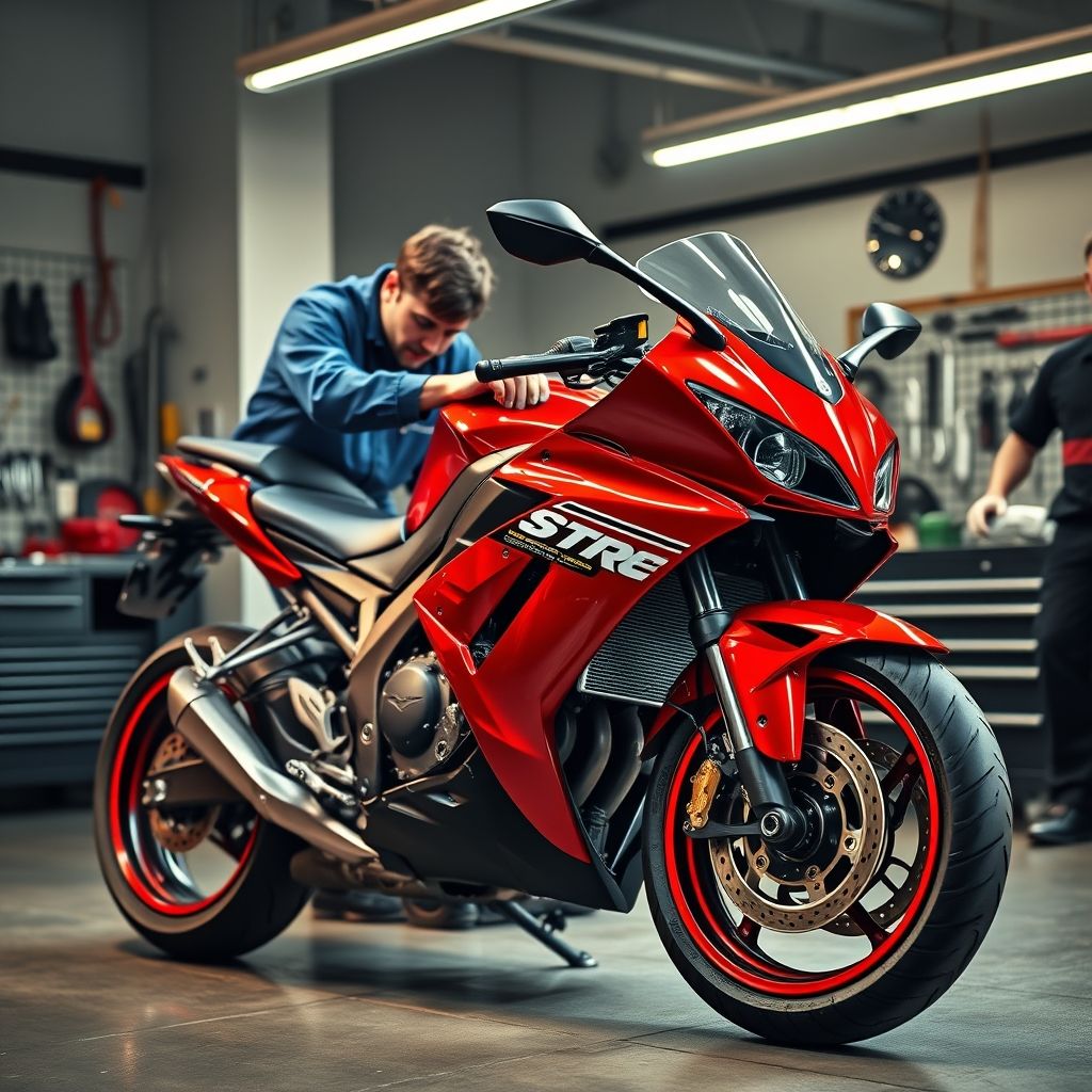 เคล็ดลับการบำรุงรักษา CBR650R